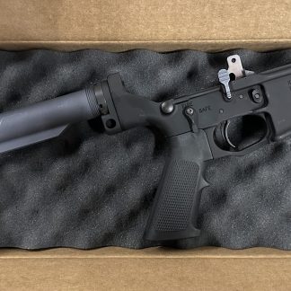 SR-25 Ambi V2 Lower Kit